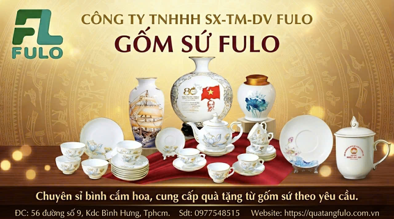 Nơi bán bình hoa rẻ đẹp tại tphcm