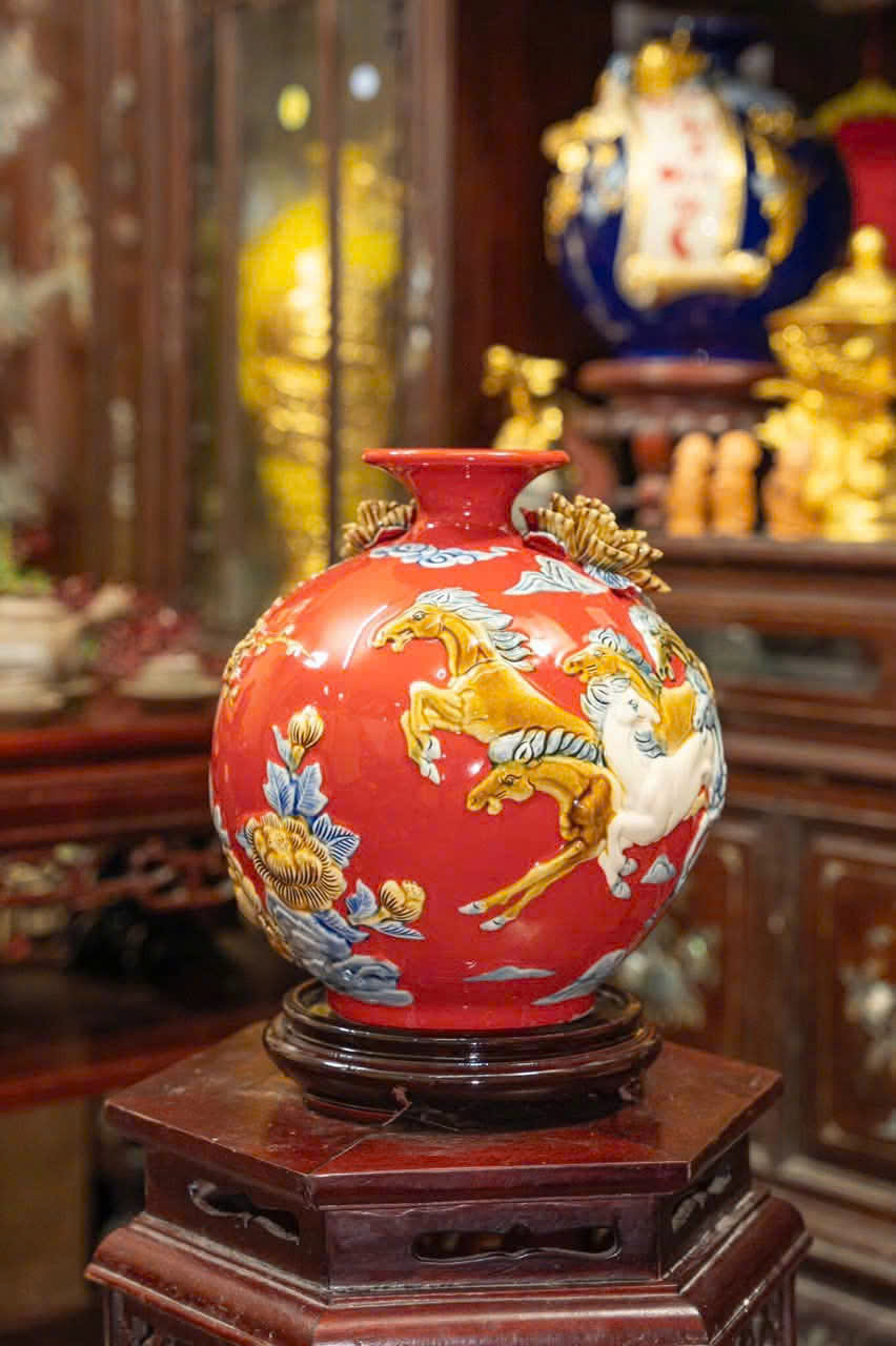 quà tặng sếp, quà tặng tân gia