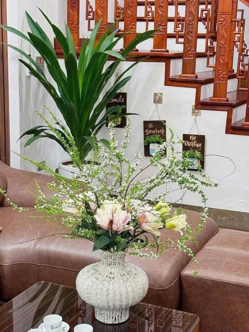 Bình hoa lồng đèn tại tphcm