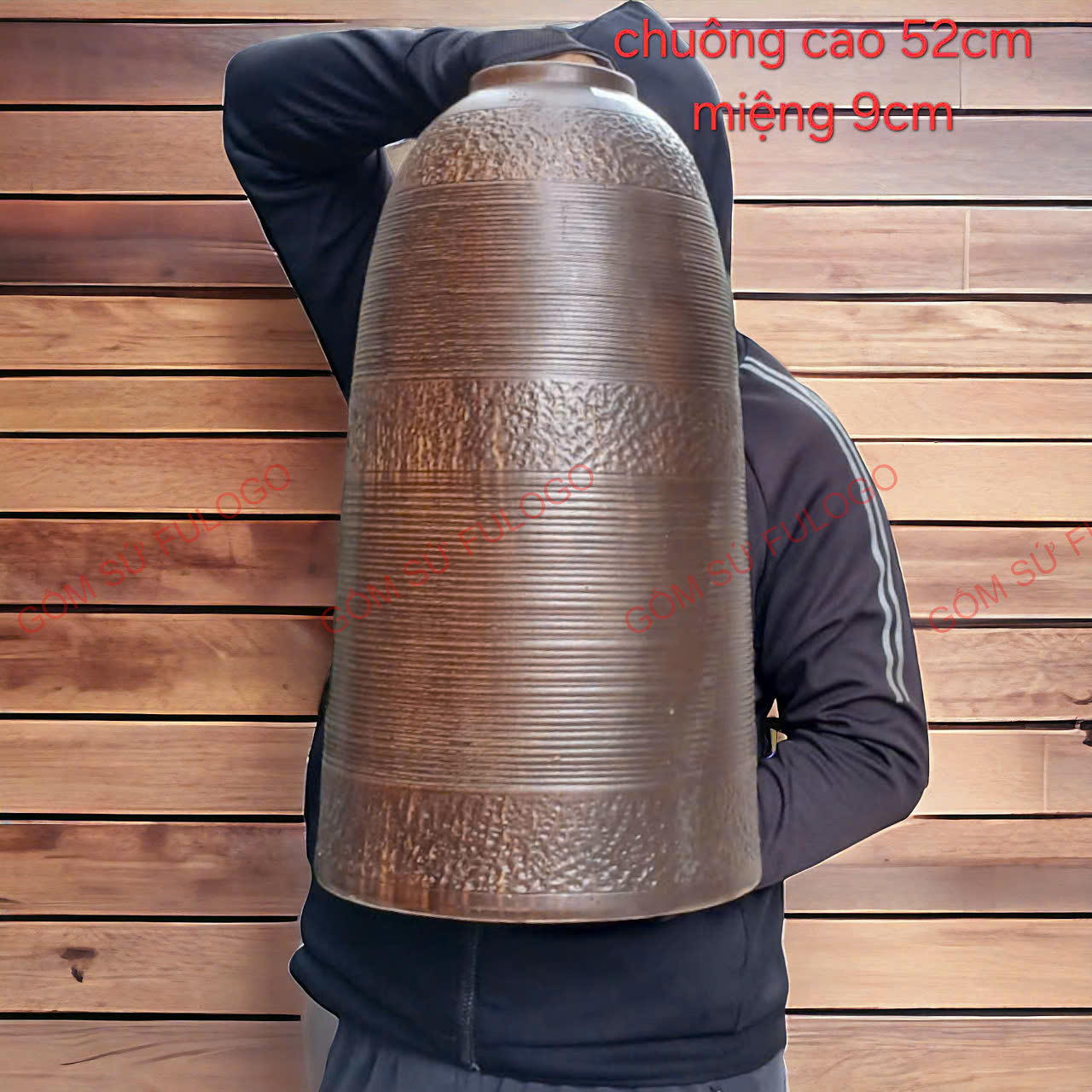 Bình Kích thước lớn