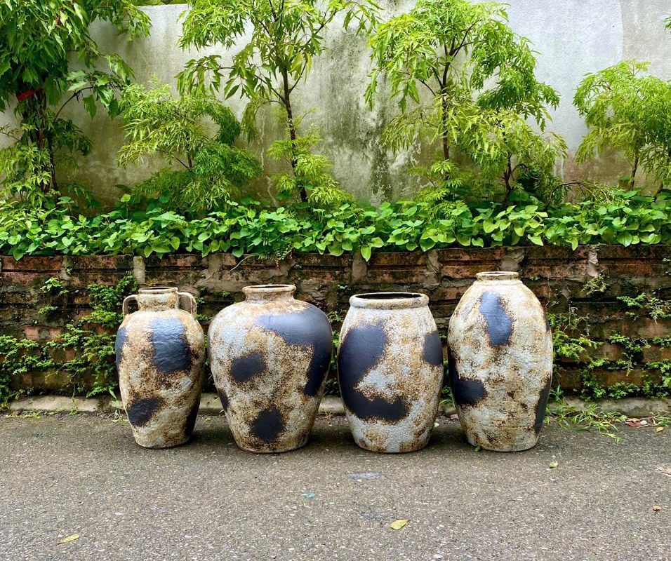hình ảnh sản phẩm thực tế vừa ra lò tại Gốm Sứ FULO