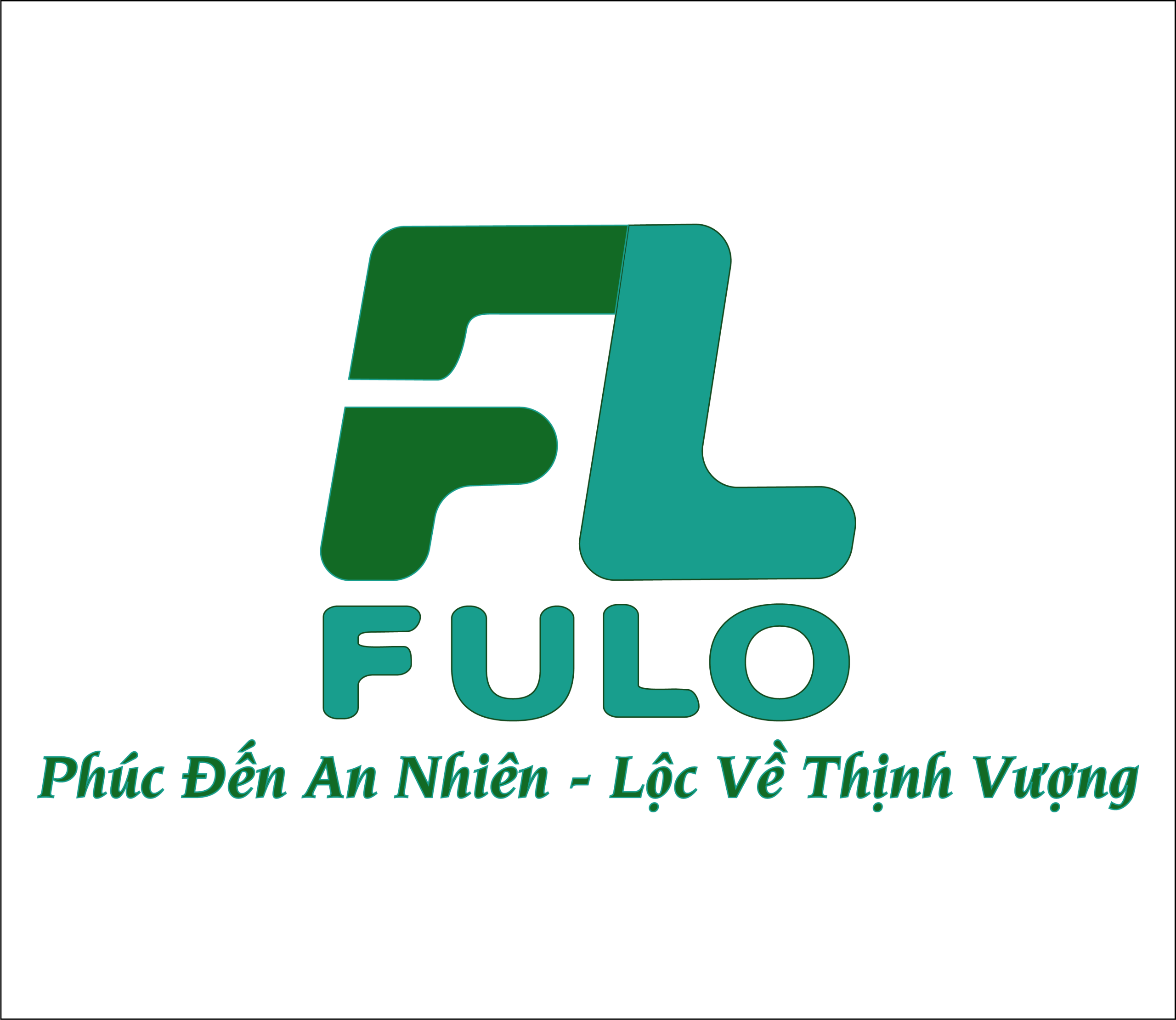 logo của gốm sứ Fulo
