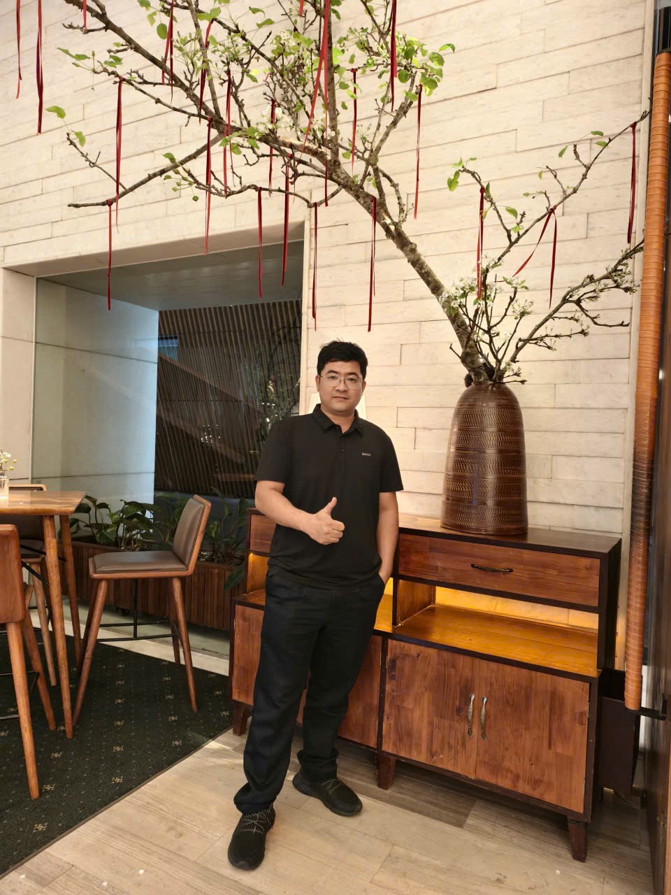 Gốm sứ Fulo Chuyên Tư Vấn Bình Hoa cỡ lớn cắm cành cao