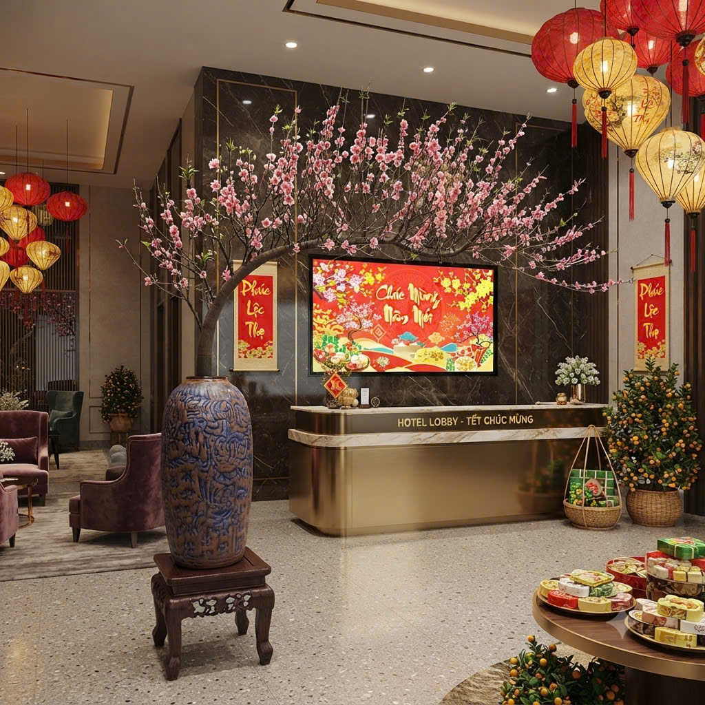 Chọn Bình Phù Hợp Với Chiều Cao Của Cành