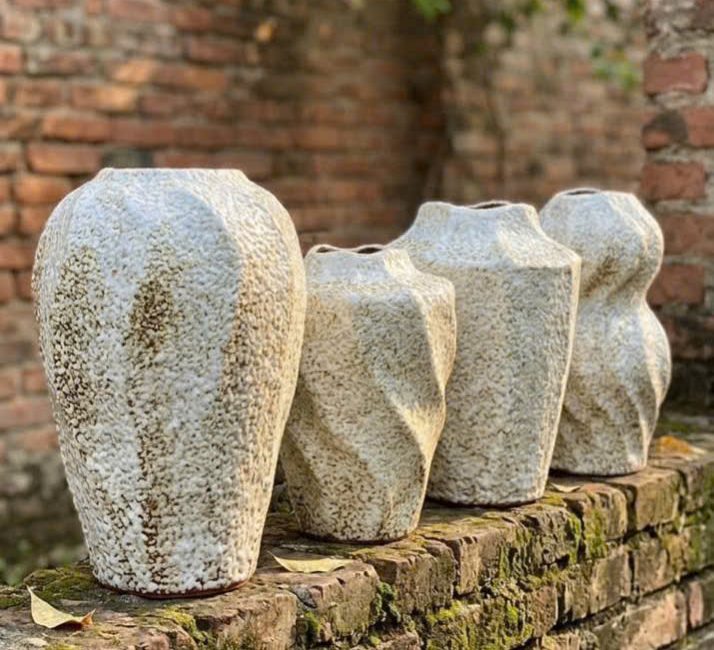 hình ảnh sản phẩm thực tế vừa ra lò tại Gốm Sứ FULO
