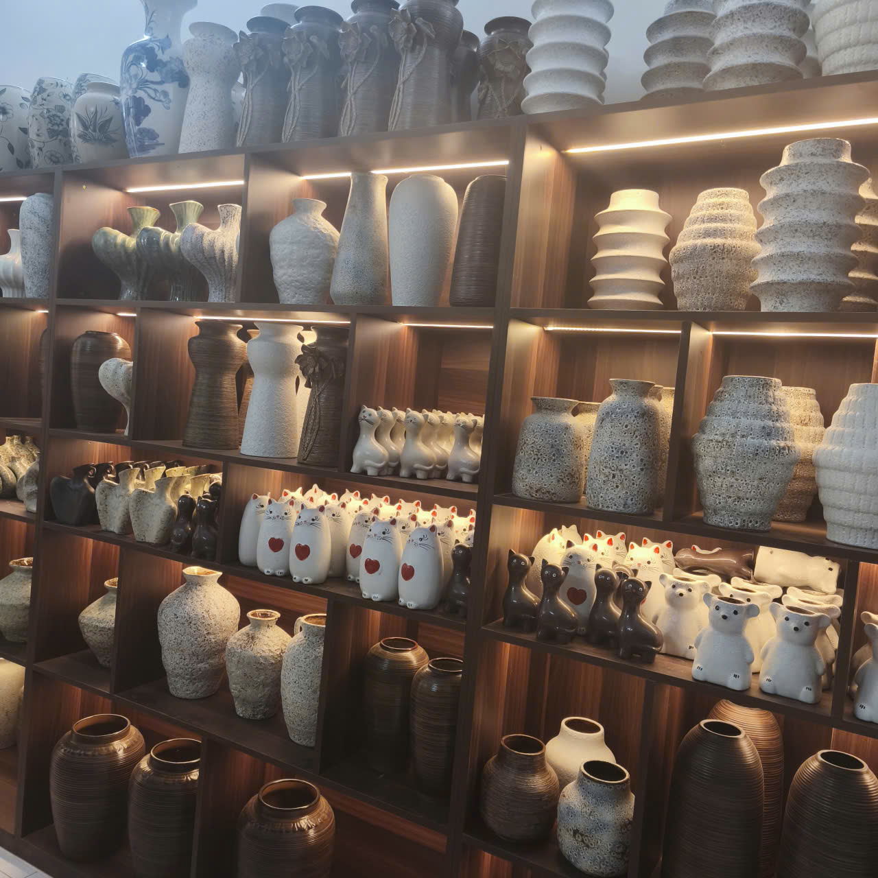 Địa chỉ bán bình hoa được nhiều người ựa chọn tại Tphcm