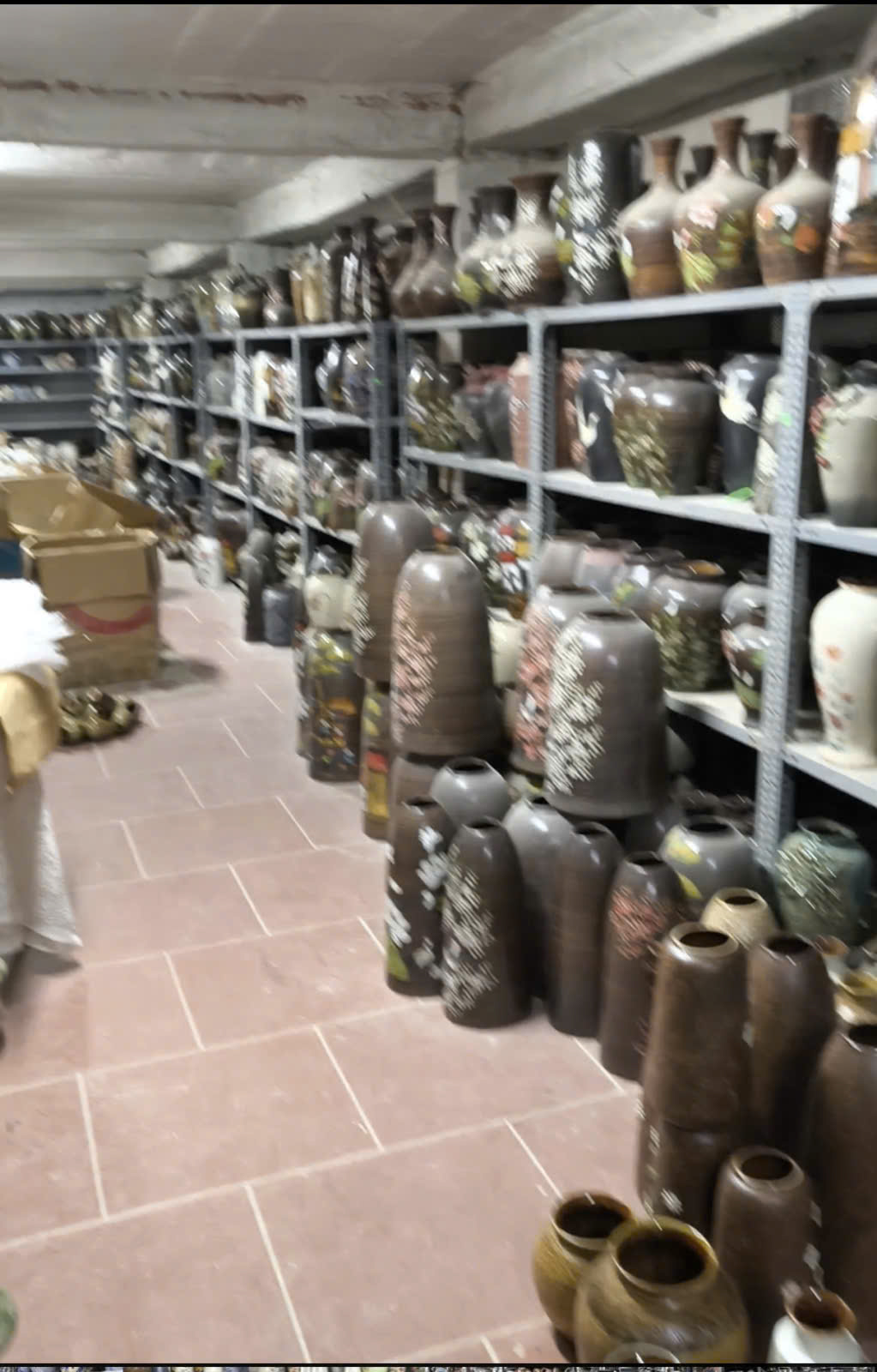 Kho Bình Cắm Hoa Gốm Sứ Fulo Tại Tphcm