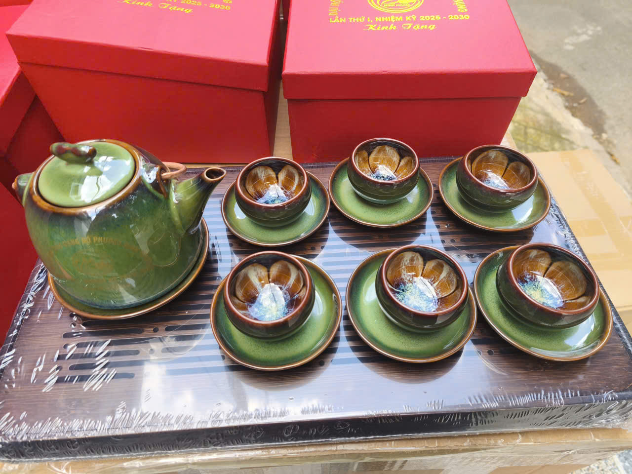 Kiểm Tra trước khi bàn giao